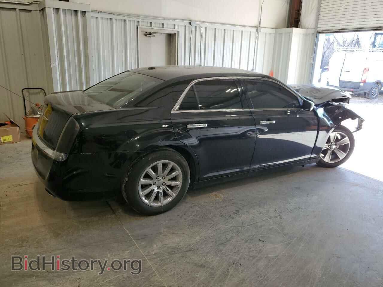 2012 CHRYSLER 300 - VIN: 2C3CCACG0CH250846 - Фото 3