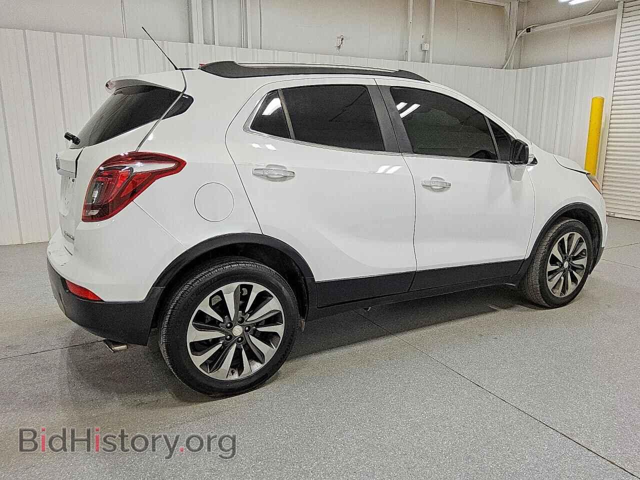 2017 BUICK ENCORE - VIN: KL4CJBSB6HB094190 - Фото 3
