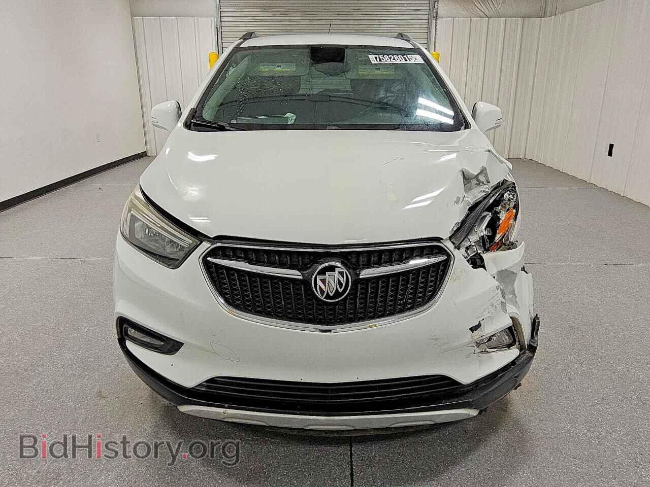 2017 BUICK ENCORE - VIN: KL4CJBSB6HB094190 - Фото 5