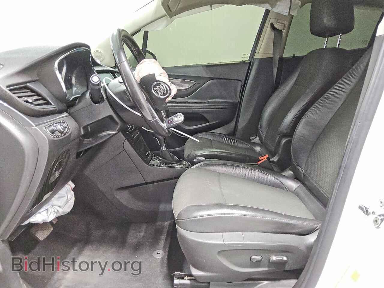 2017 BUICK ENCORE - VIN: KL4CJBSB6HB094190 - Фото 7