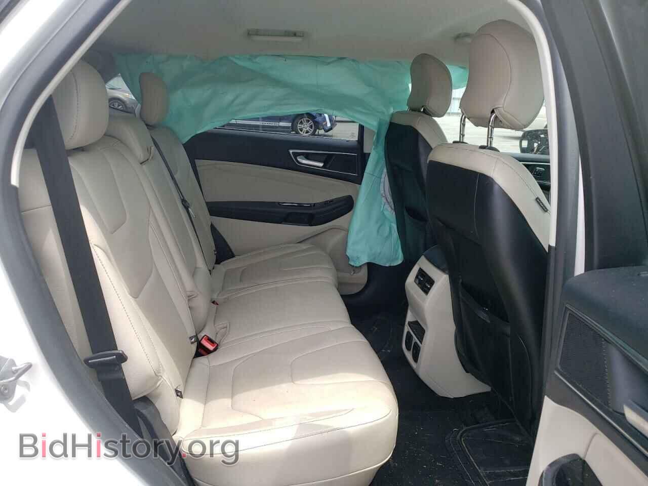 2017 FORD EDGE - VIN: 2FMPK3K93HBB54763 - Photo 6