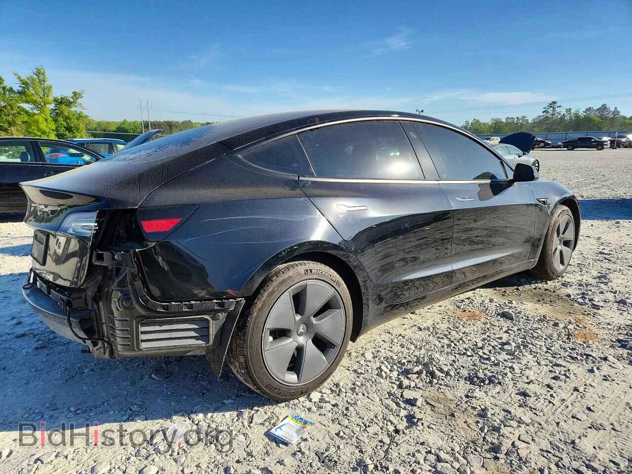 2023 TESLA MODEL 3 - VIN: 5YJ3E1EA2PF385501 - Photo 3