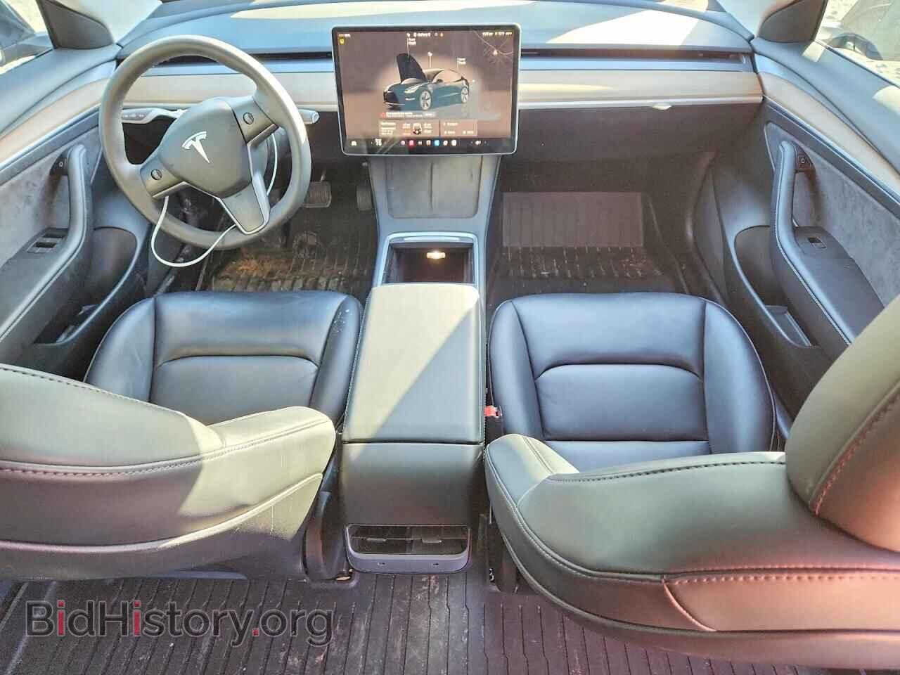 2023 TESLA MODEL 3 - VIN: 5YJ3E1EA2PF385501 - Photo 8