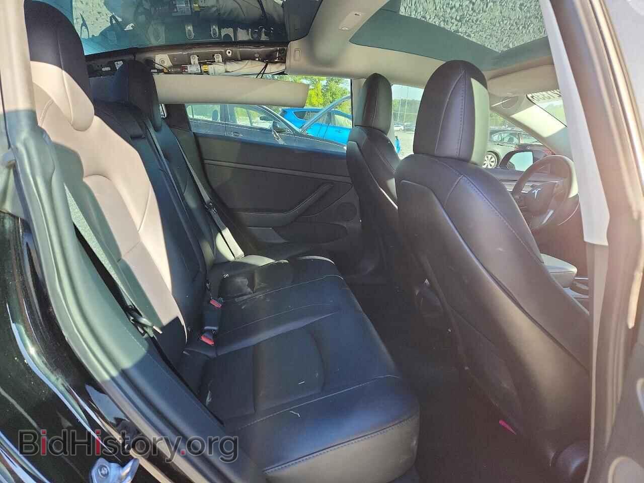 2023 TESLA MODEL 3 - VIN: 5YJ3E1EA2PF385501 - Photo 10