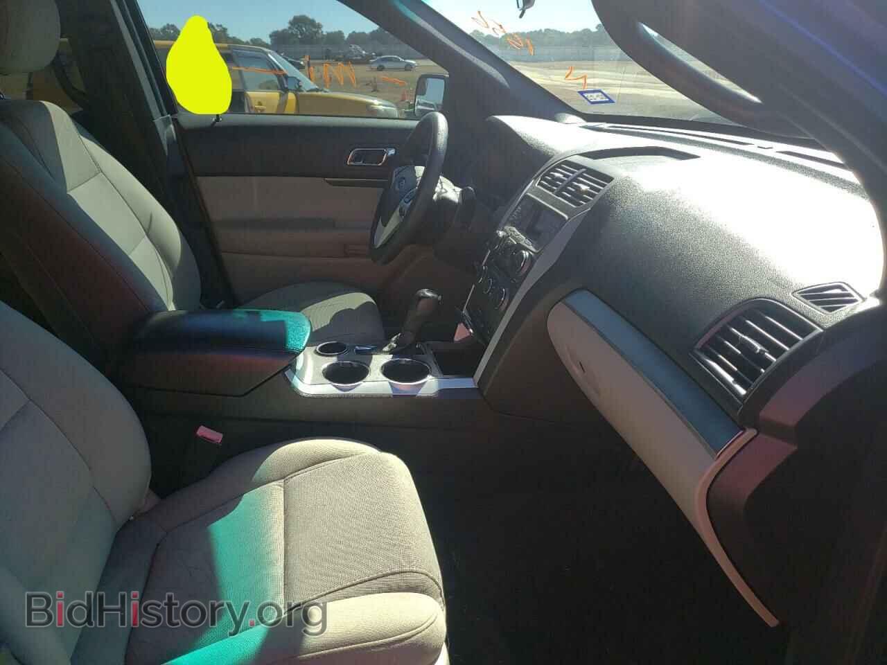 2013 FORD EXPLORER - VIN: 1FM5K7B83DGA61556 - Фото 5