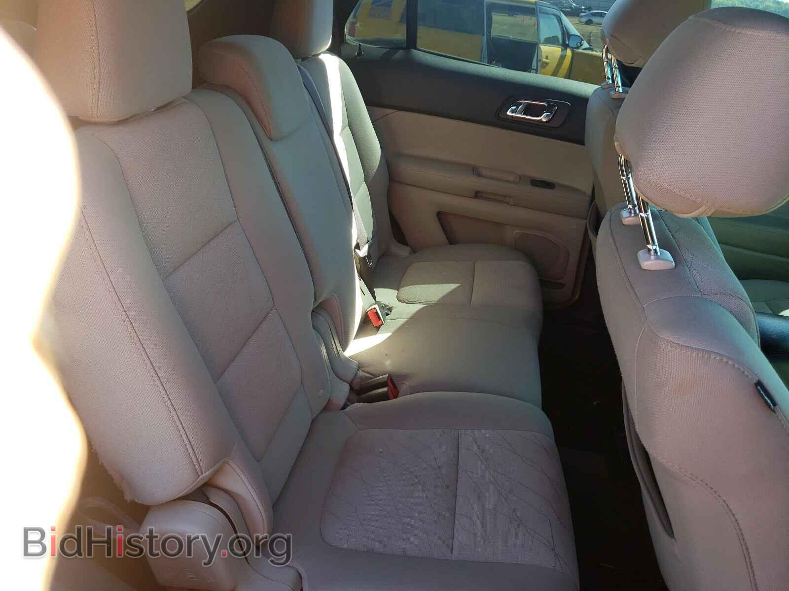 2013 FORD EXPLORER - VIN: 1FM5K7B83DGA61556 - Фото 6
