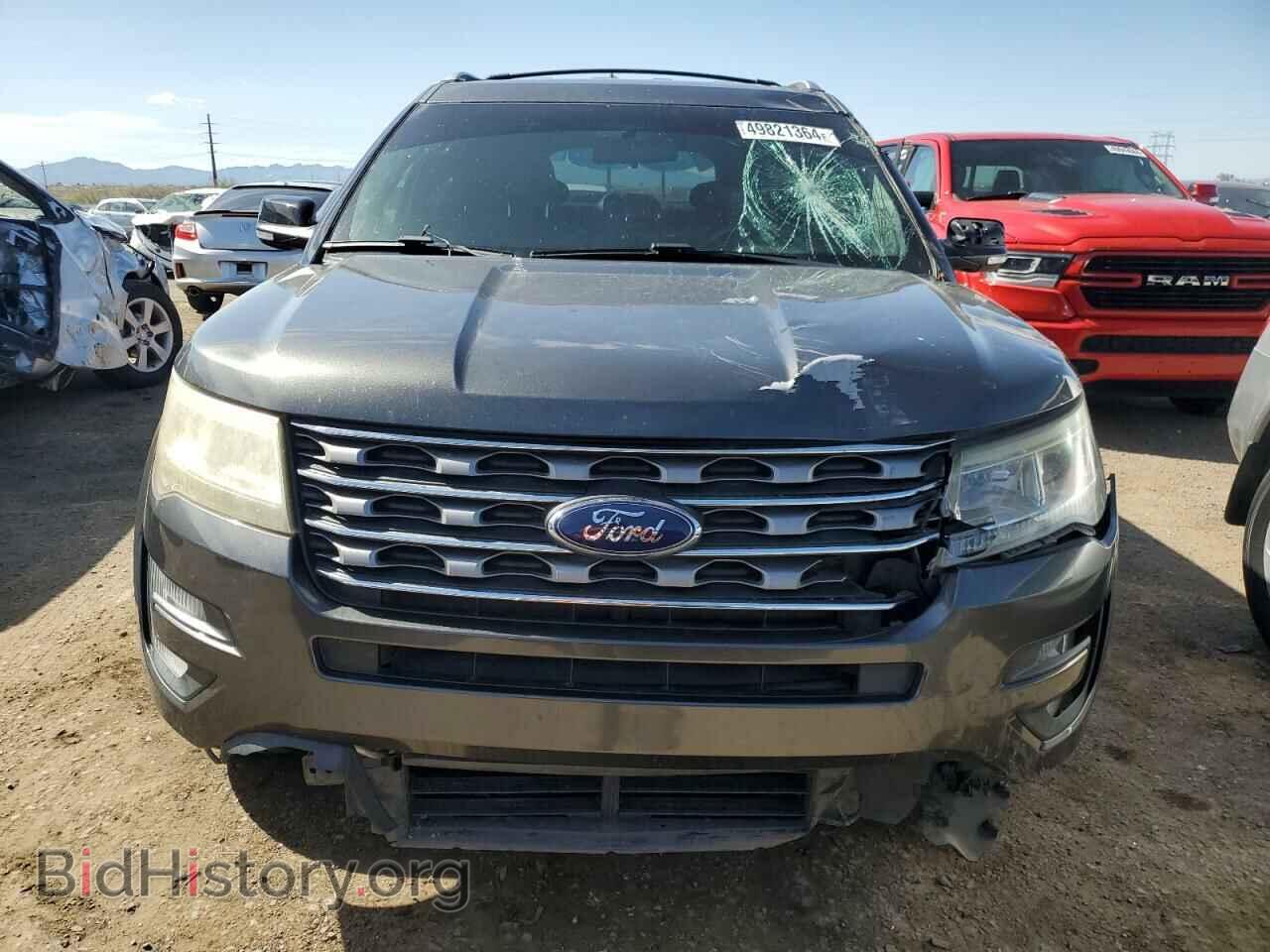 2017 FORD EXPLORER - VIN: 1FM5K7D83HGC13354 - Photo 5