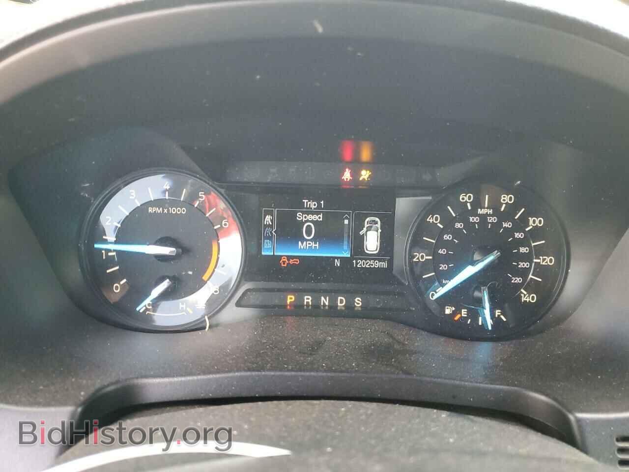 2017 FORD EXPLORER - VIN: 1FM5K7D83HGC13354 - Photo 9