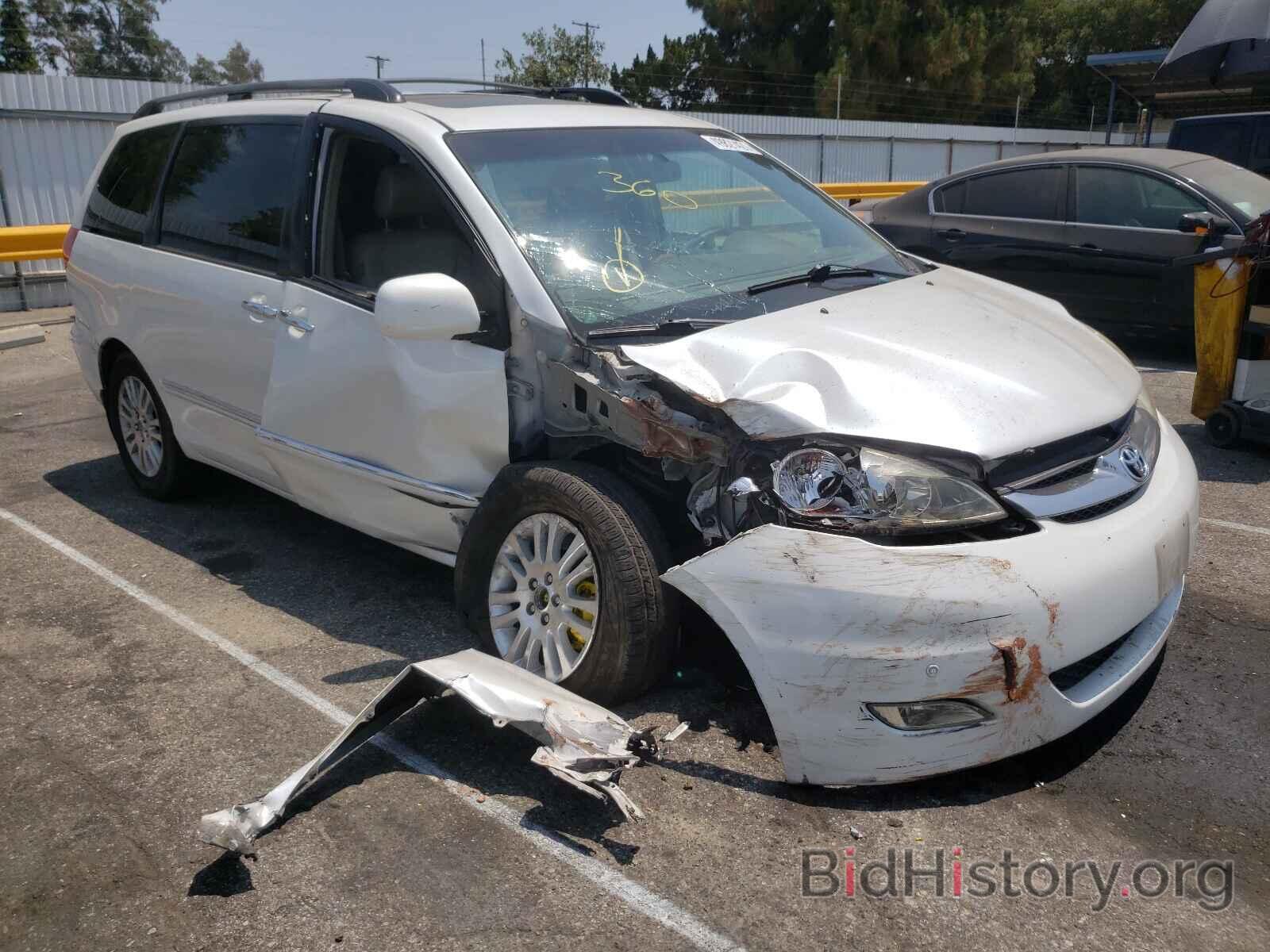 Photo 5TDZK22C37S004569 - TOYOTA SIENNA 2007