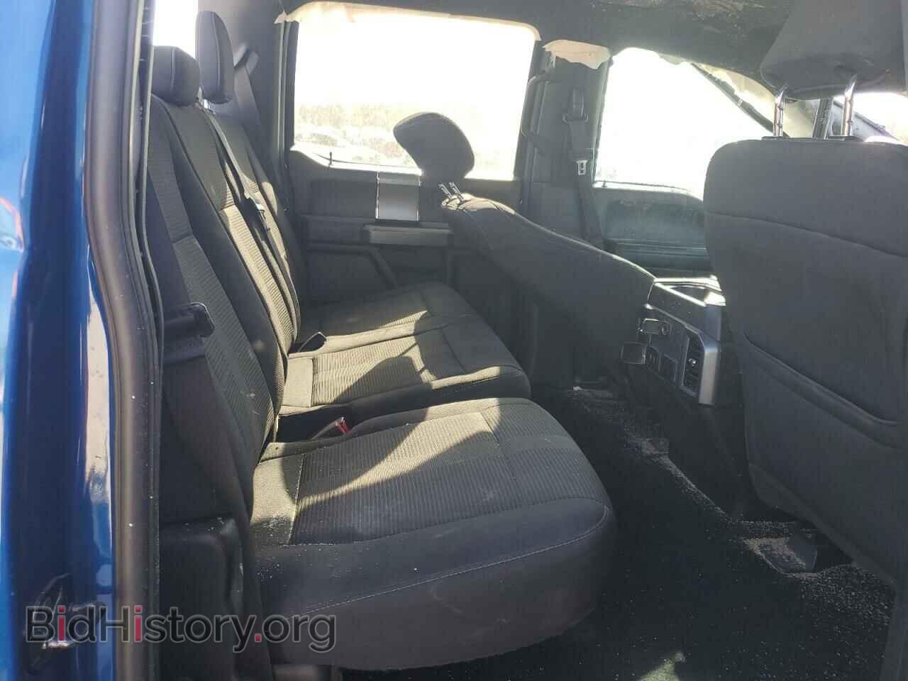 2017 FORD F150 - VIN: 1FTEW1EP3HKD08635 - Фото 10
