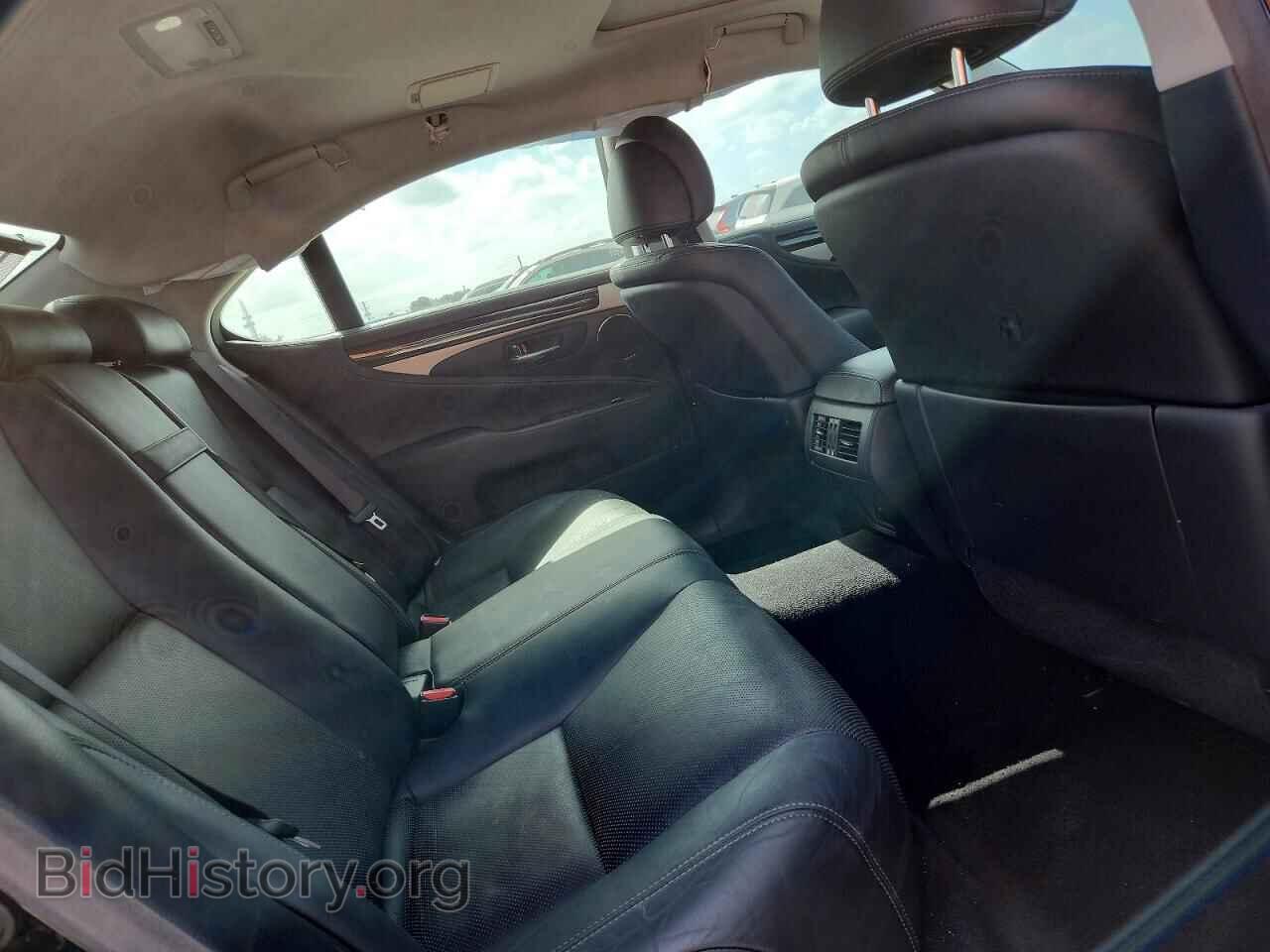 2017 LEXUS LS460 - VIN: JTHBL5EF1H5144664 - Фото 10