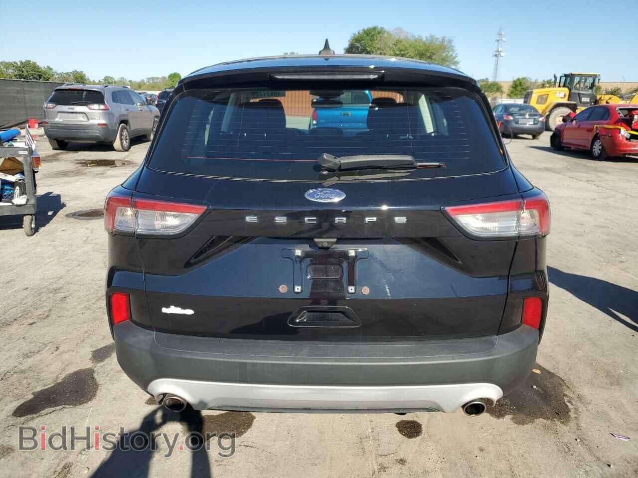 2021 FORD ESCAPE - VIN: 1FMCU0F67MUB00541 - Photo 6