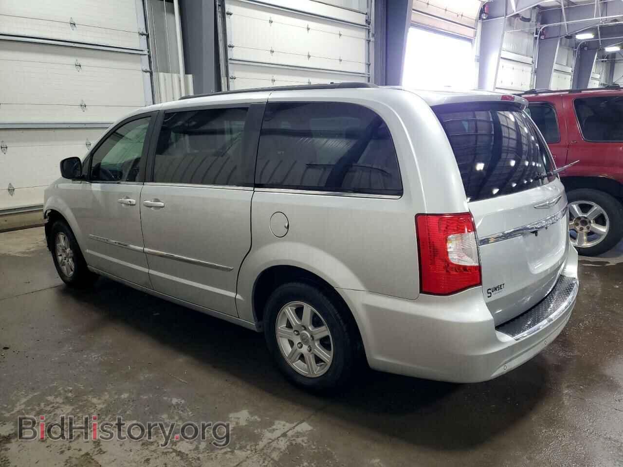 2012 CHRYSLER MINIVAN - VIN: 2C4RC1BG0CR134192 - Фото 2