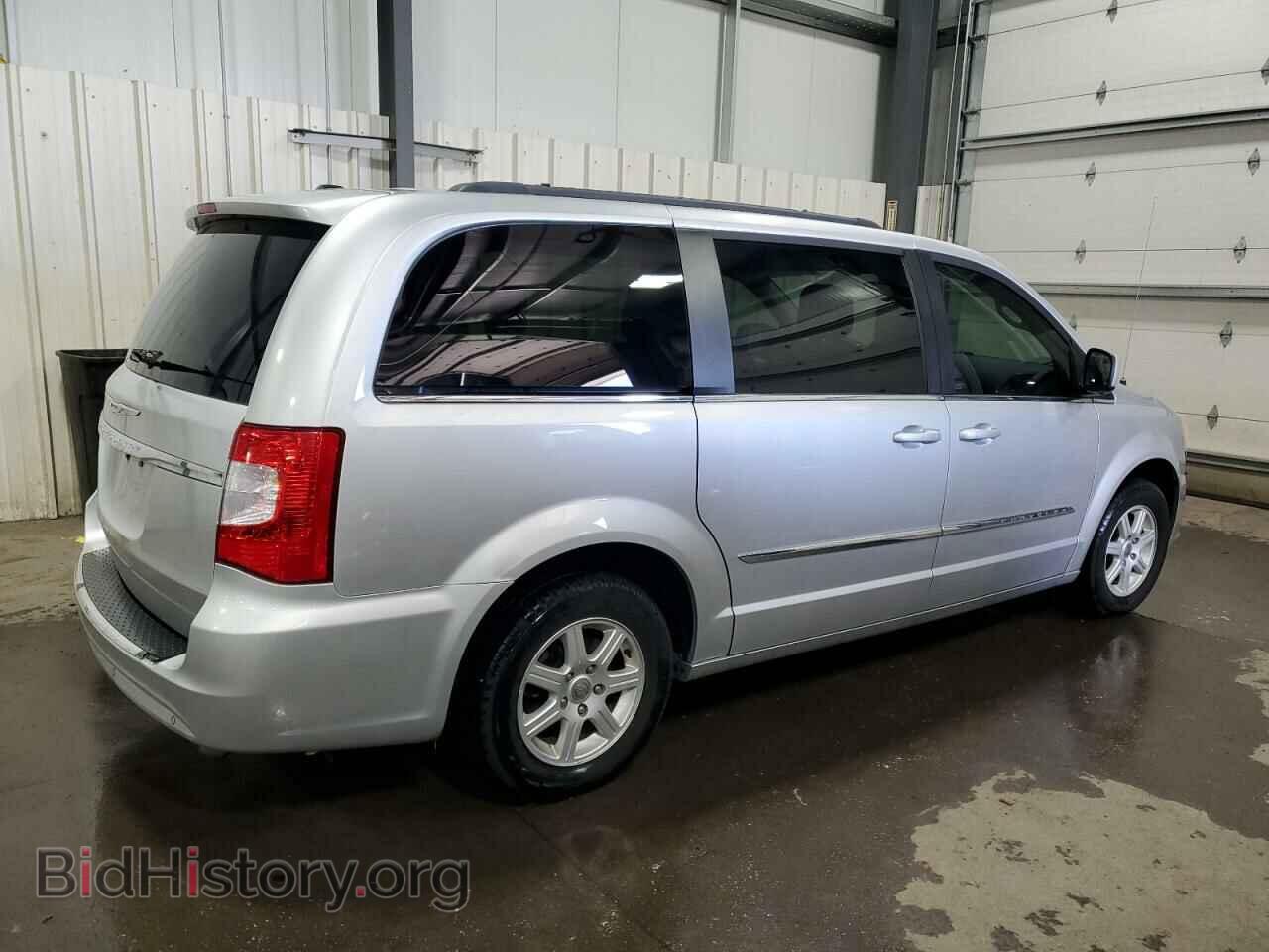2012 CHRYSLER MINIVAN - VIN: 2C4RC1BG0CR134192 - Фото 3