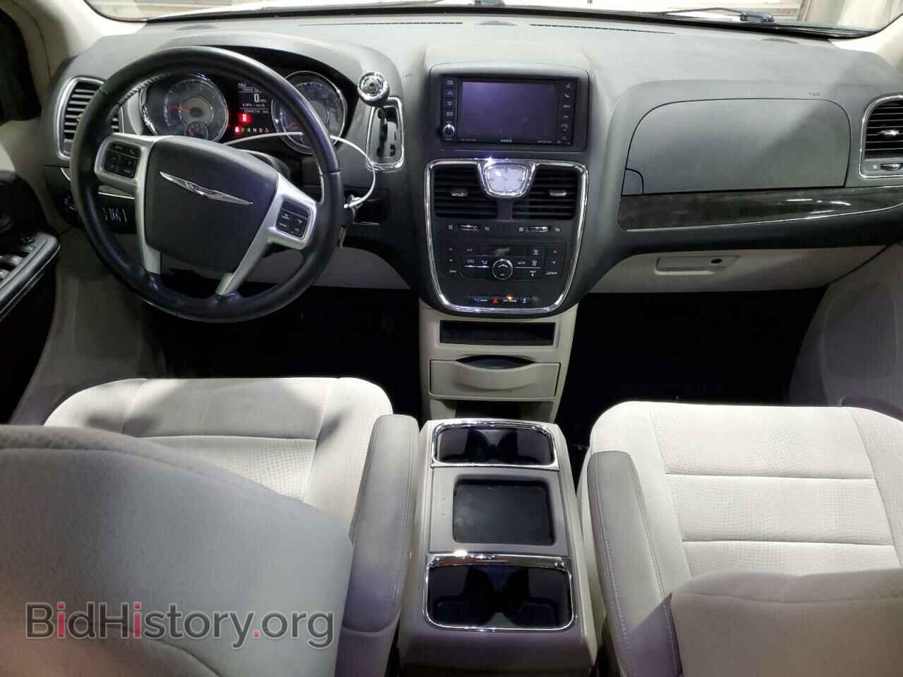 2012 CHRYSLER MINIVAN - VIN: 2C4RC1BG0CR134192 - Фото 8