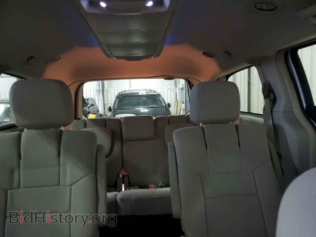 2012 CHRYSLER MINIVAN - VIN: 2C4RC1BG0CR134192 - Фото 10