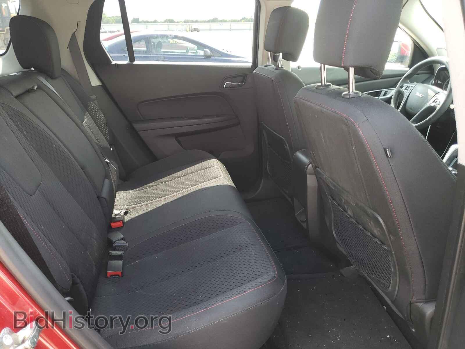 2015 GMC TERRAIN - VIN: 2GKALMEK3F6195058 - Фото 6