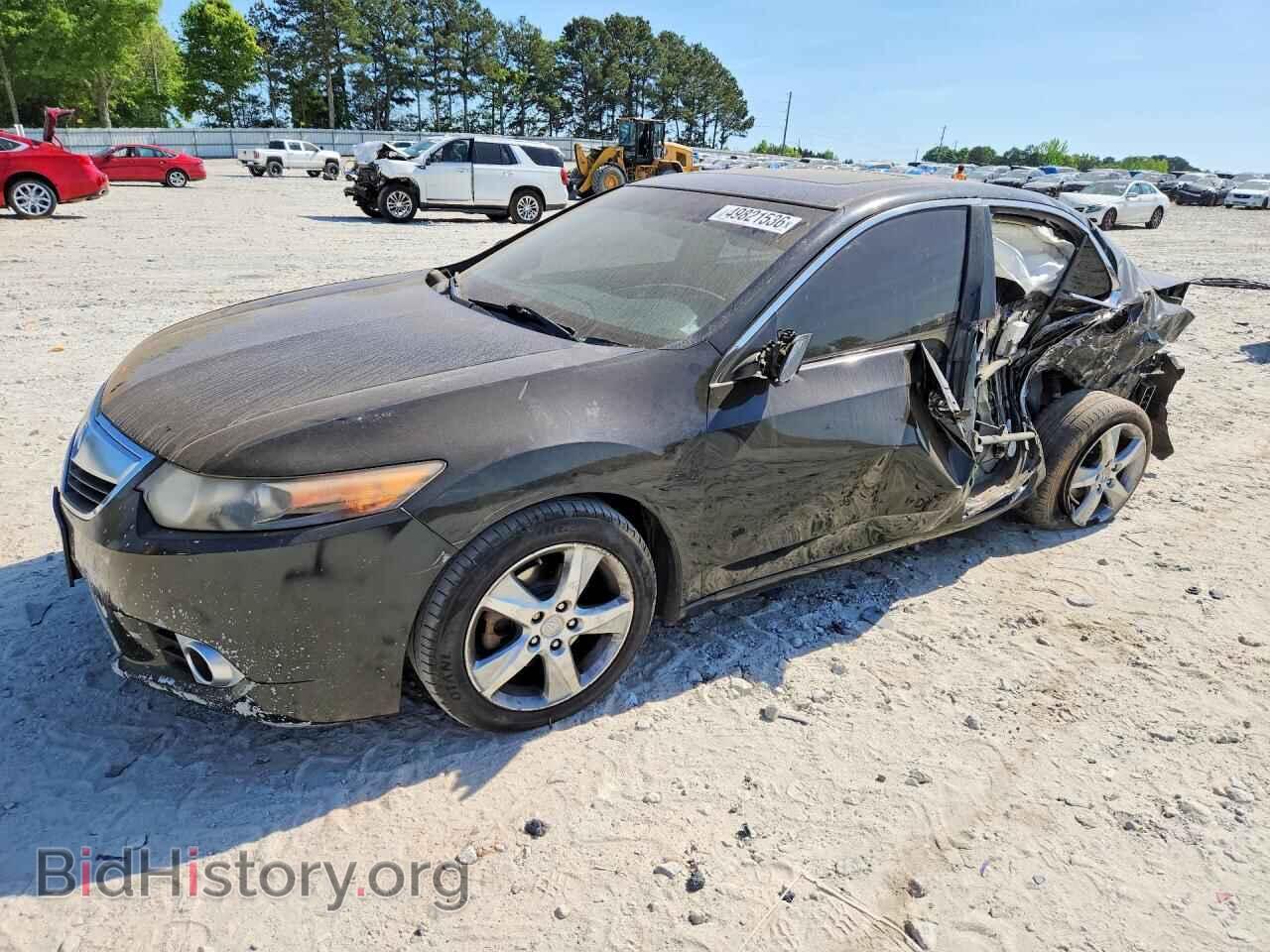 Фотография JH4CU2F42DC012208 - ACURA TSX 2013