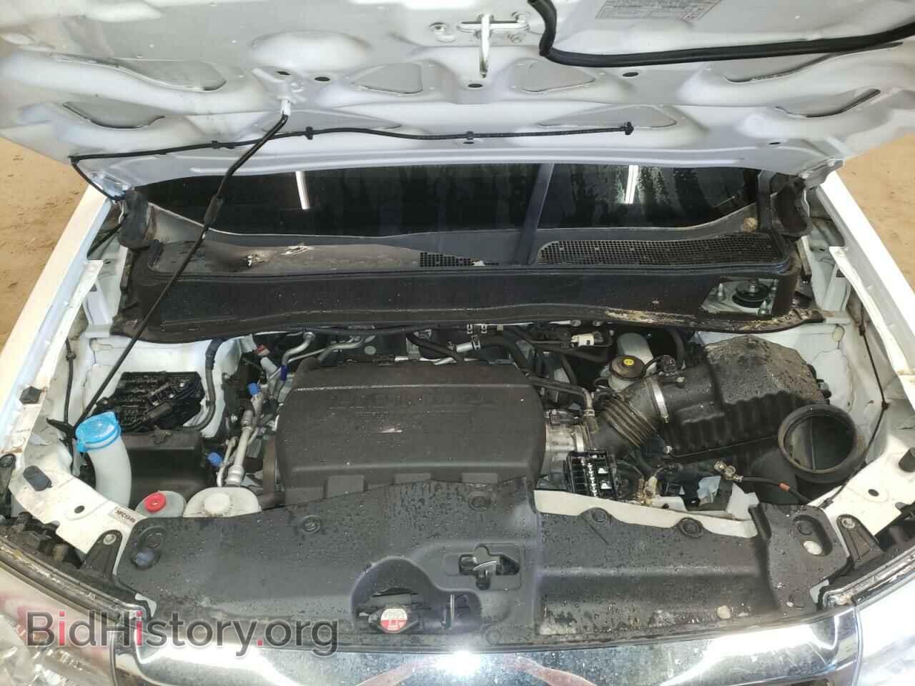 2012 HONDA PILOT - VIN: 5FNYF4H96CB504845 - Photo 7