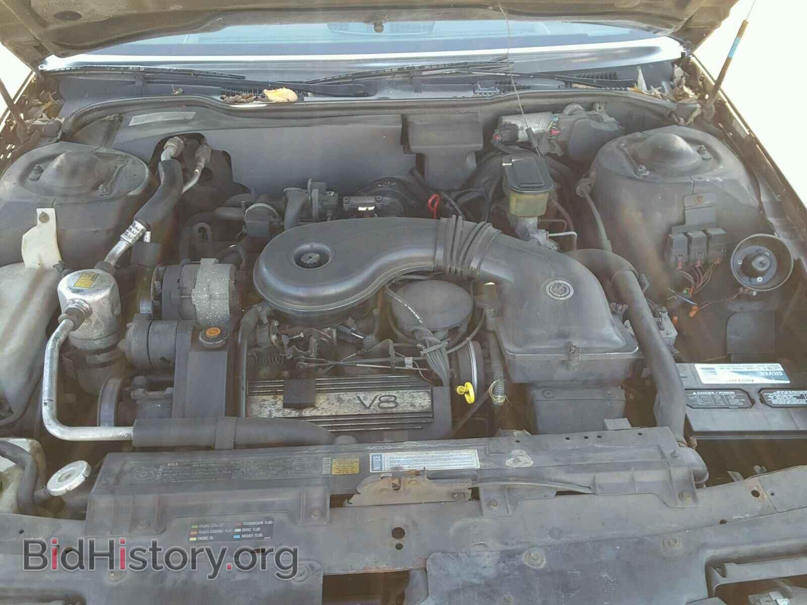 1989 CADILLAC DEVILLE - VIN: 1G6CD1157K4247337 - Photo 7