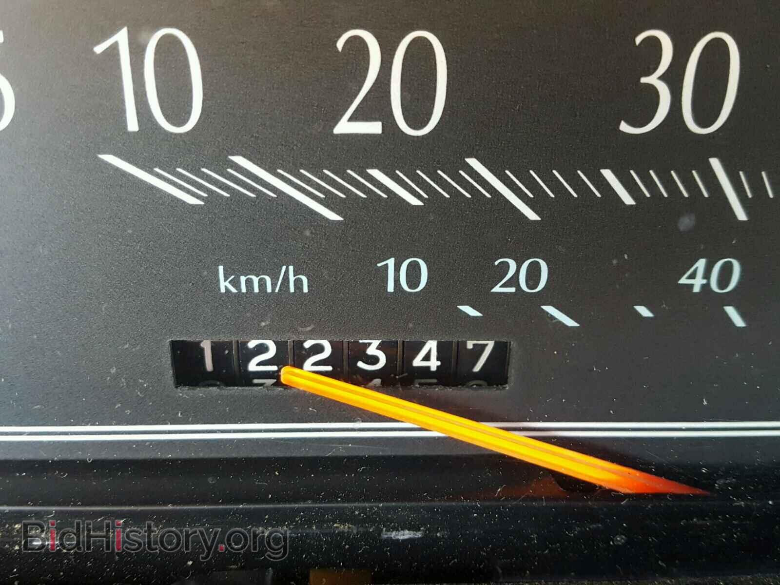 1989 CADILLAC DEVILLE - VIN: 1G6CD1157K4247337 - Photo 8