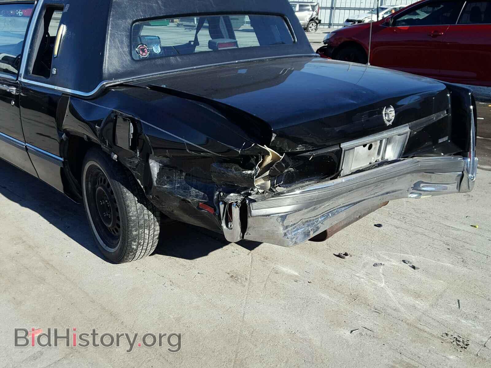 1989 CADILLAC DEVILLE - VIN: 1G6CD1157K4247337 - Photo 9