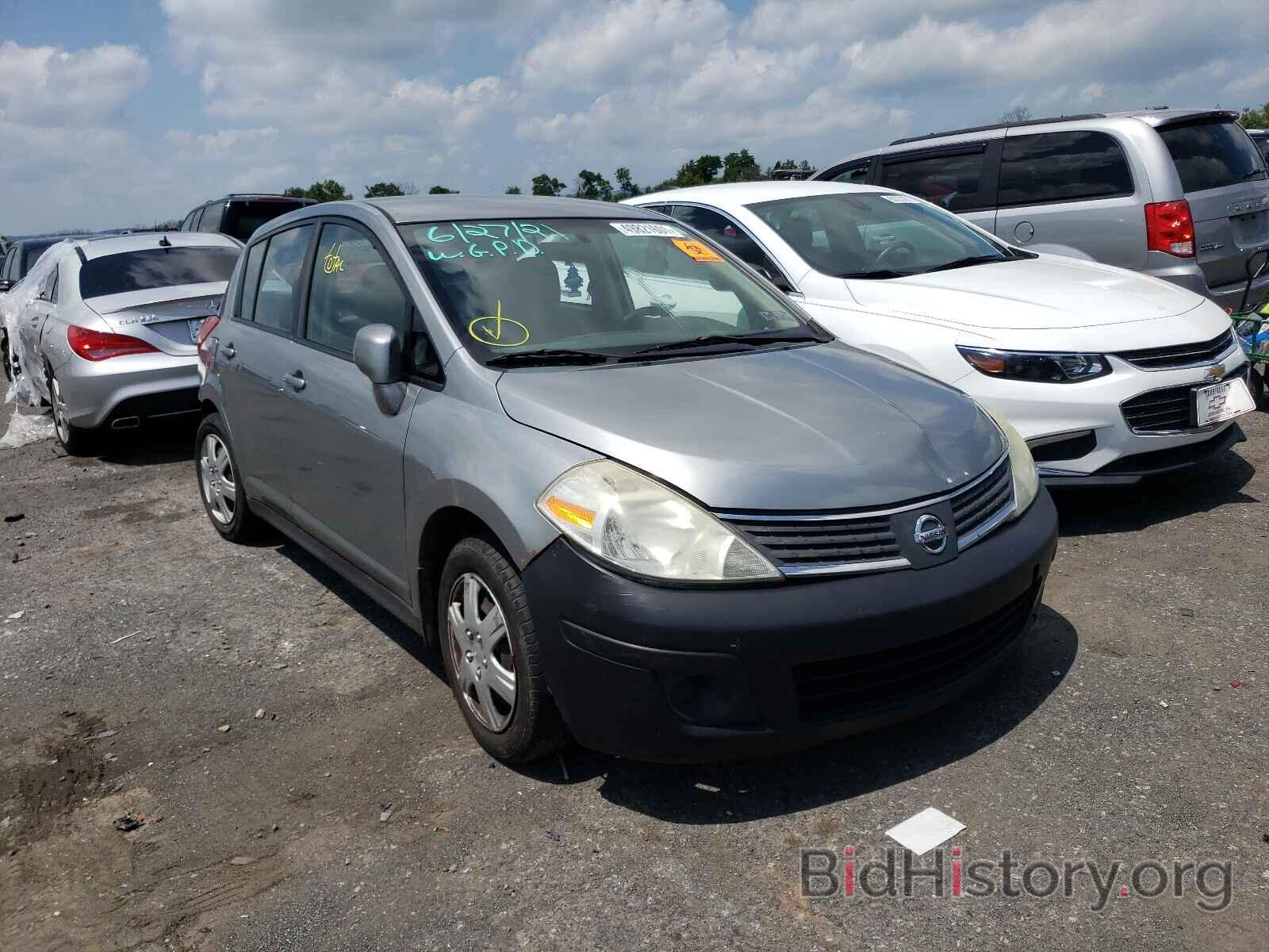 Photo 3N1BC13E78L462537 - NISSAN VERSA 2008