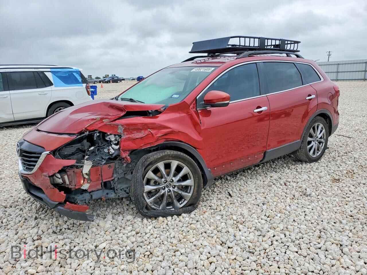 Photo JM3TB2DA3F0455835 - MAZDA CX-9 2015
