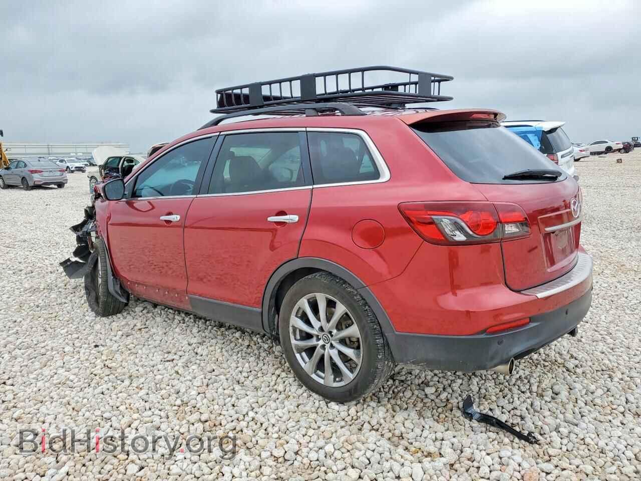 2015 MAZDA CX-9 - VIN: JM3TB2DA3F0455835 - Фото 2