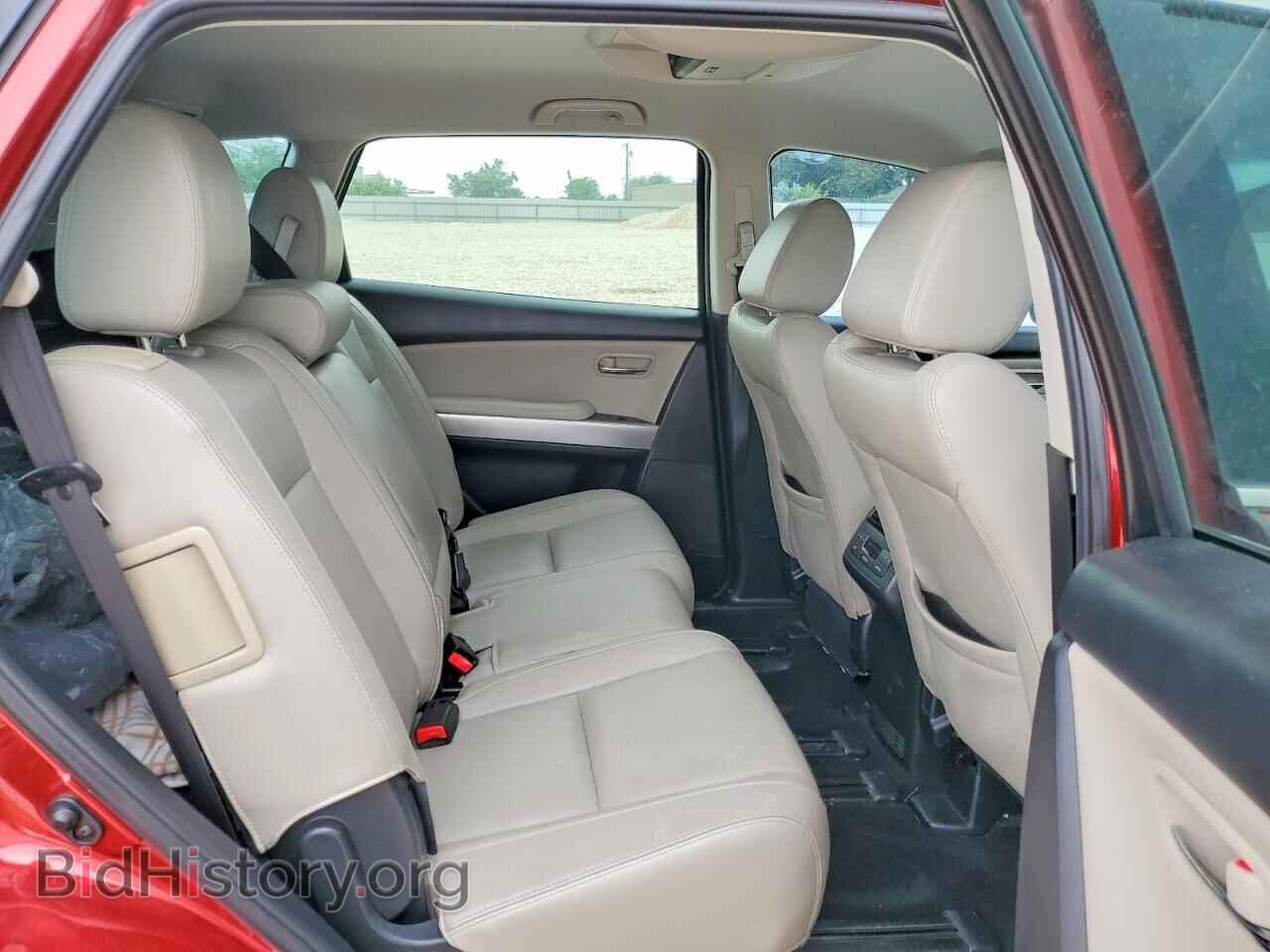 2015 MAZDA CX-9 - VIN: JM3TB2DA3F0455835 - Фото 11