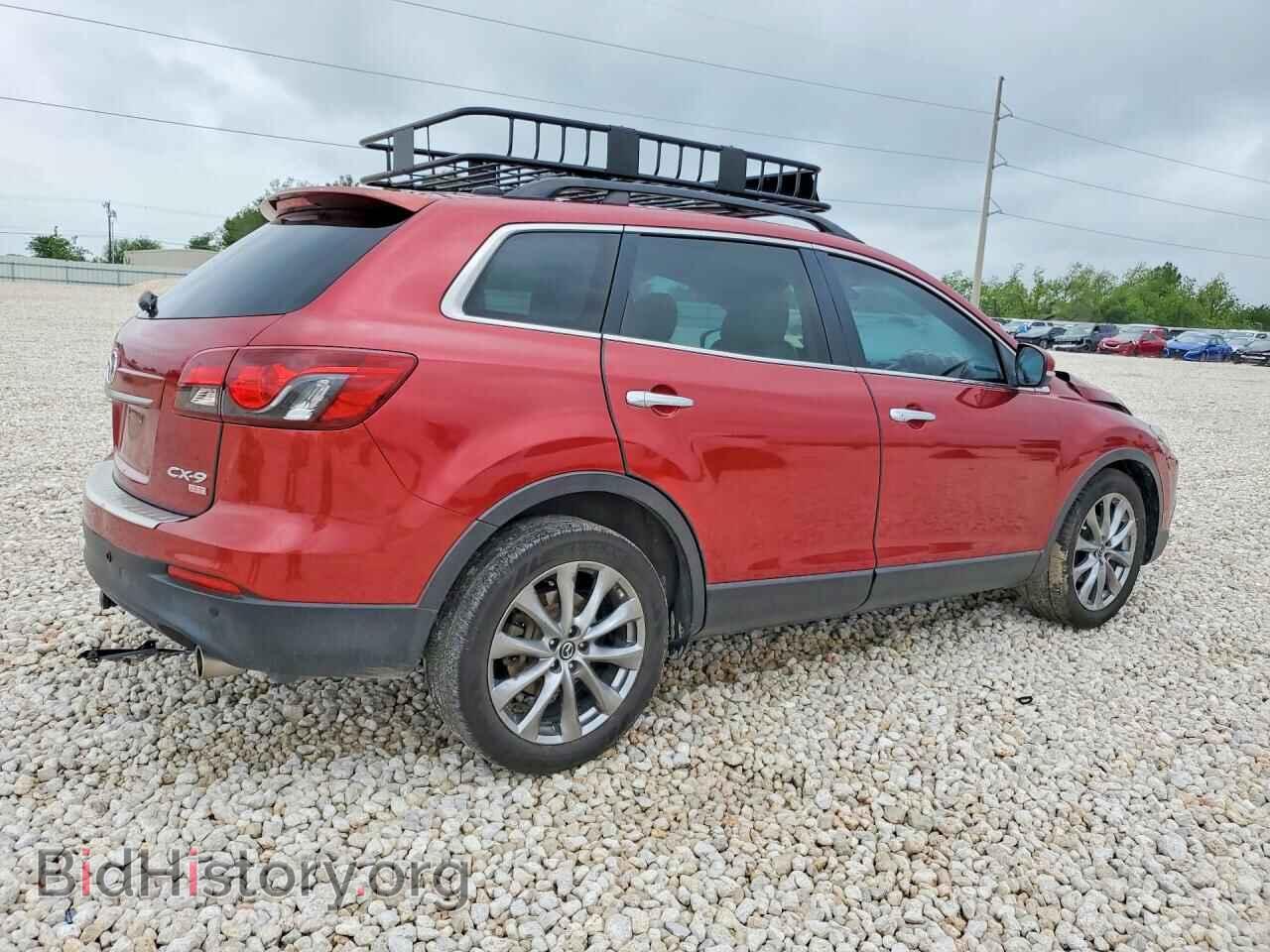 2015 MAZDA CX-9 - VIN: JM3TB2DA3F0455835 - Фото 3