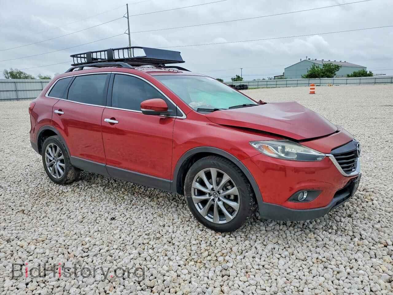 2015 MAZDA CX-9 - VIN: JM3TB2DA3F0455835 - Фото 4