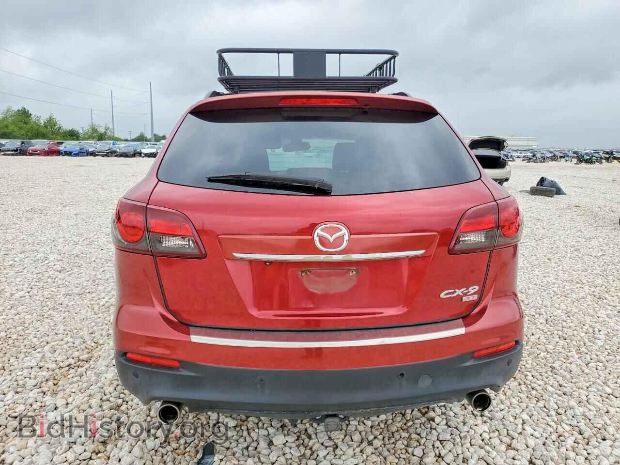 2015 MAZDA CX-9 - VIN: JM3TB2DA3F0455835 - Фото 6