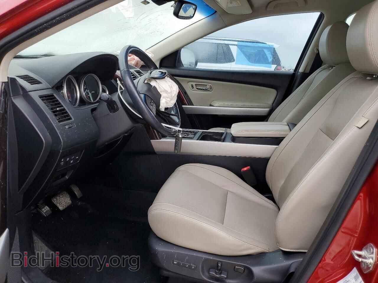 2015 MAZDA CX-9 - VIN: JM3TB2DA3F0455835 - Фото 7