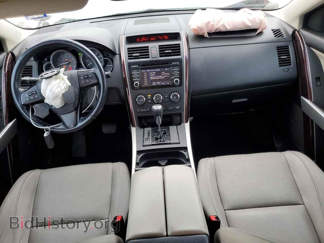 2015 MAZDA CX-9 - VIN: JM3TB2DA3F0455835 - Фото 8