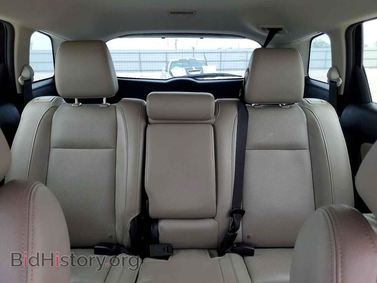 2015 MAZDA CX-9 - VIN: JM3TB2DA3F0455835 - Фото 10