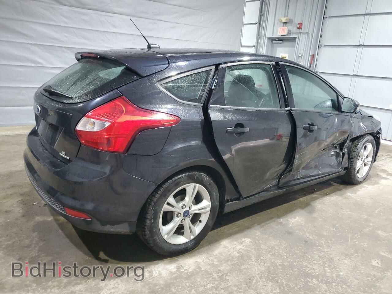 2013 FORD FOCUS - VIN: 1FADP3K27DL229864 - Photo 3