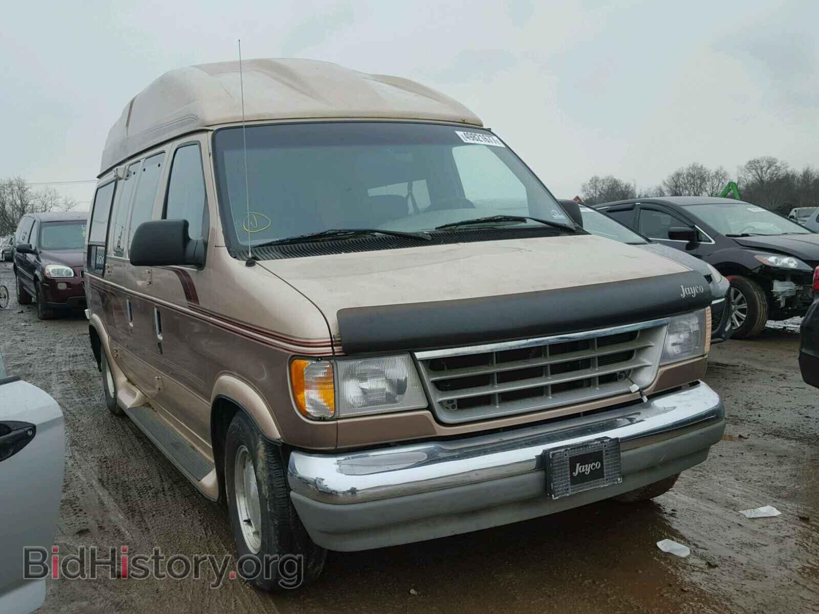 Photo 1FDEE14H7THA82615 - FORD ECONOLINE 1996
