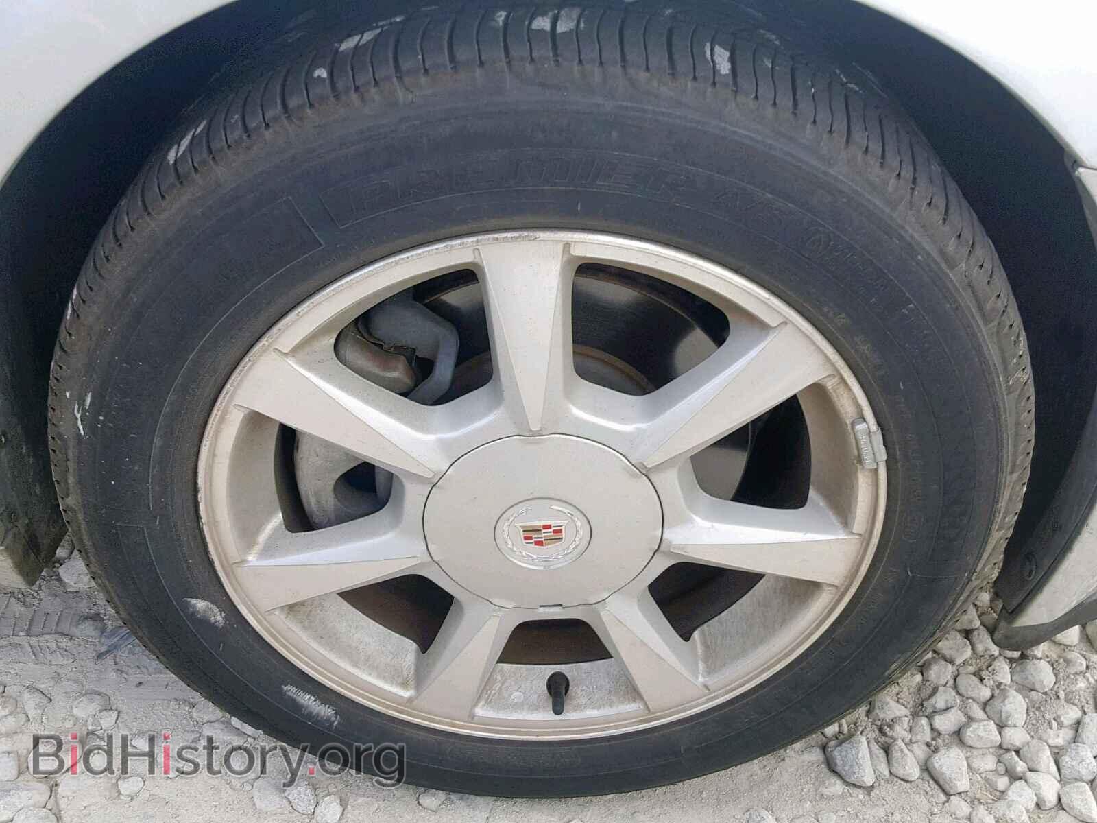 2009 CADILLAC CTS - VIN: 1G6DF577X90161729 - Фото 9