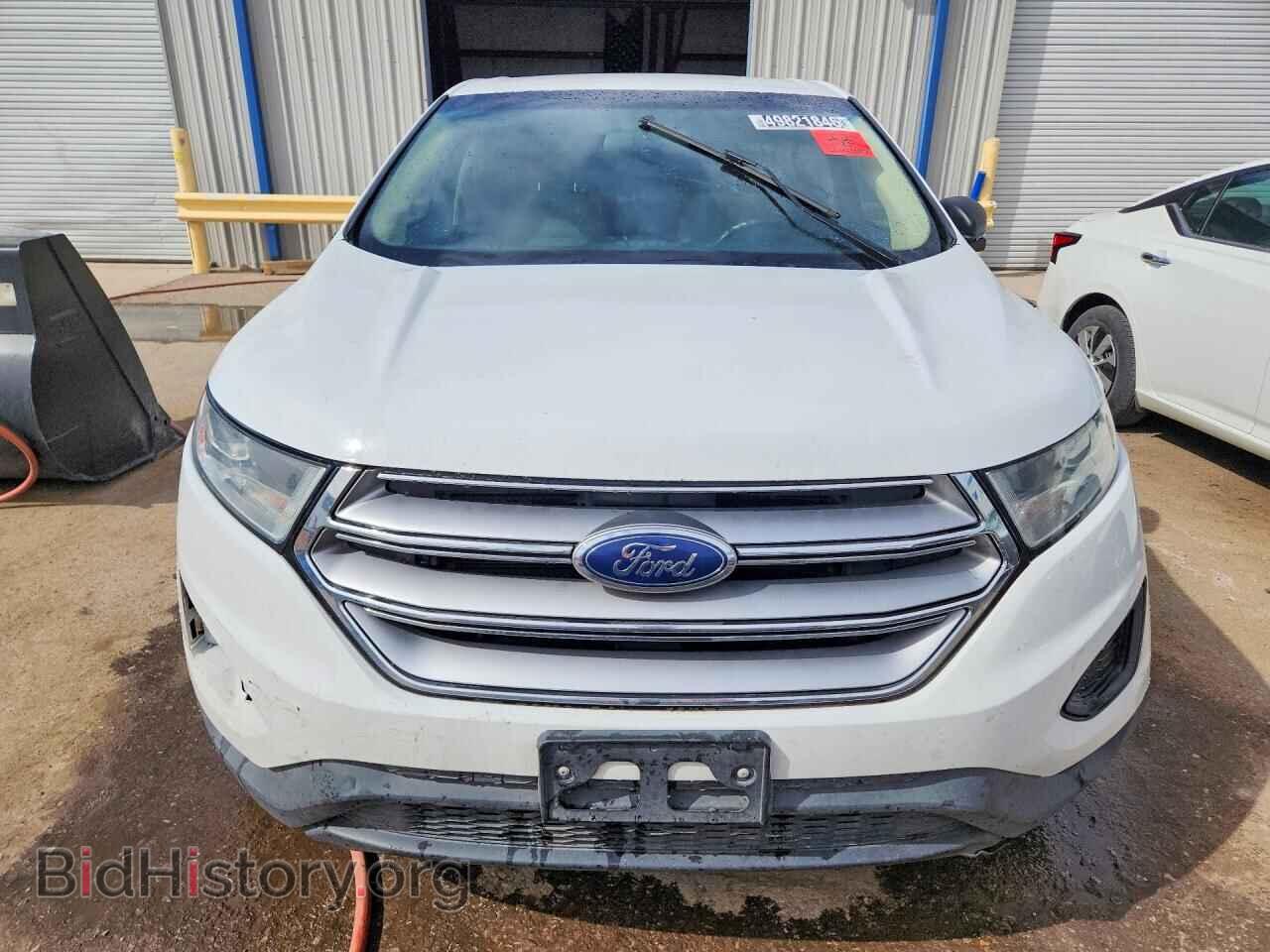 2018 FORD EDGE - VIN: 2FMPK3G94JBC21207 - Photo 5