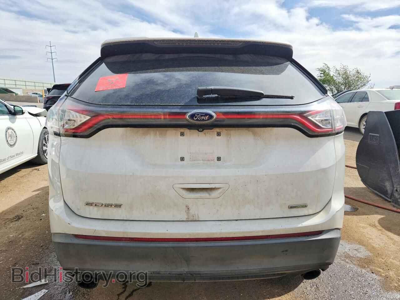 2018 FORD EDGE - VIN: 2FMPK3G94JBC21207 - Photo 6