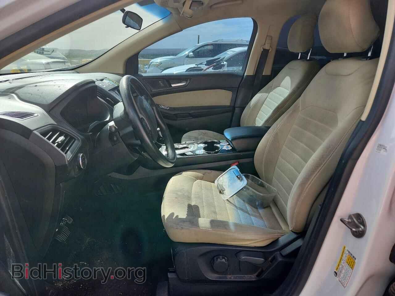 2018 FORD EDGE - VIN: 2FMPK3G94JBC21207 - Photo 7