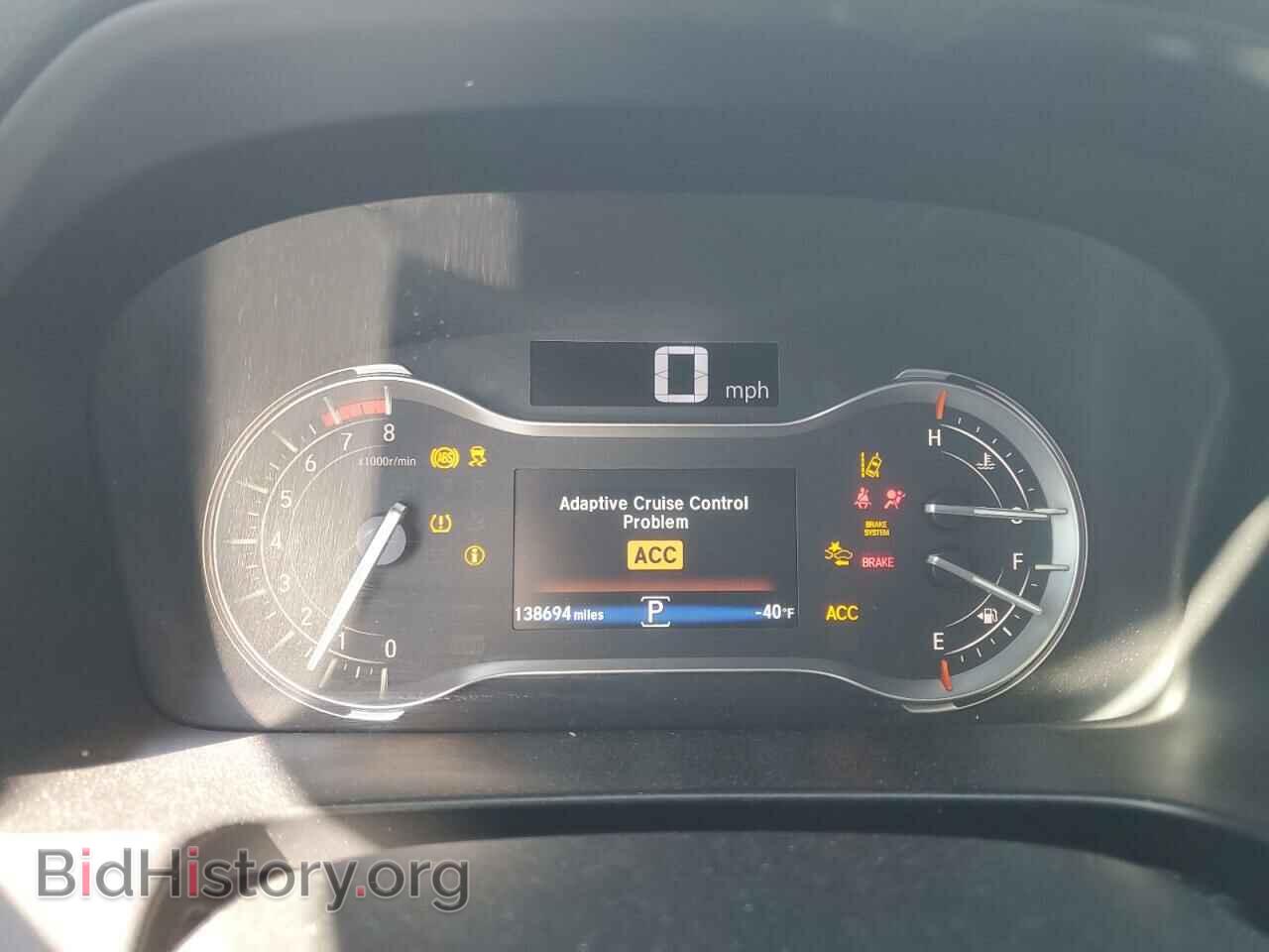 2017 HONDA PILOT - VIN: 5FNYF6H99HB023510 - Фото 9