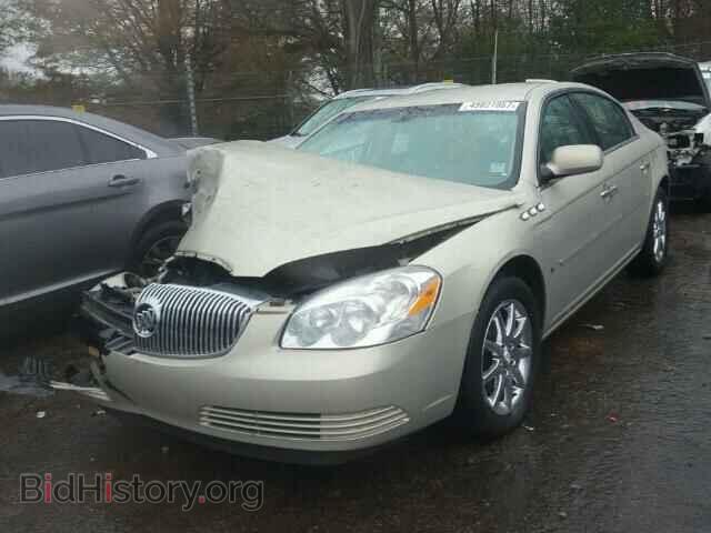 2007 BUICK LUCERNE - VIN: 1G4HD57247U196261 - Фото 2
