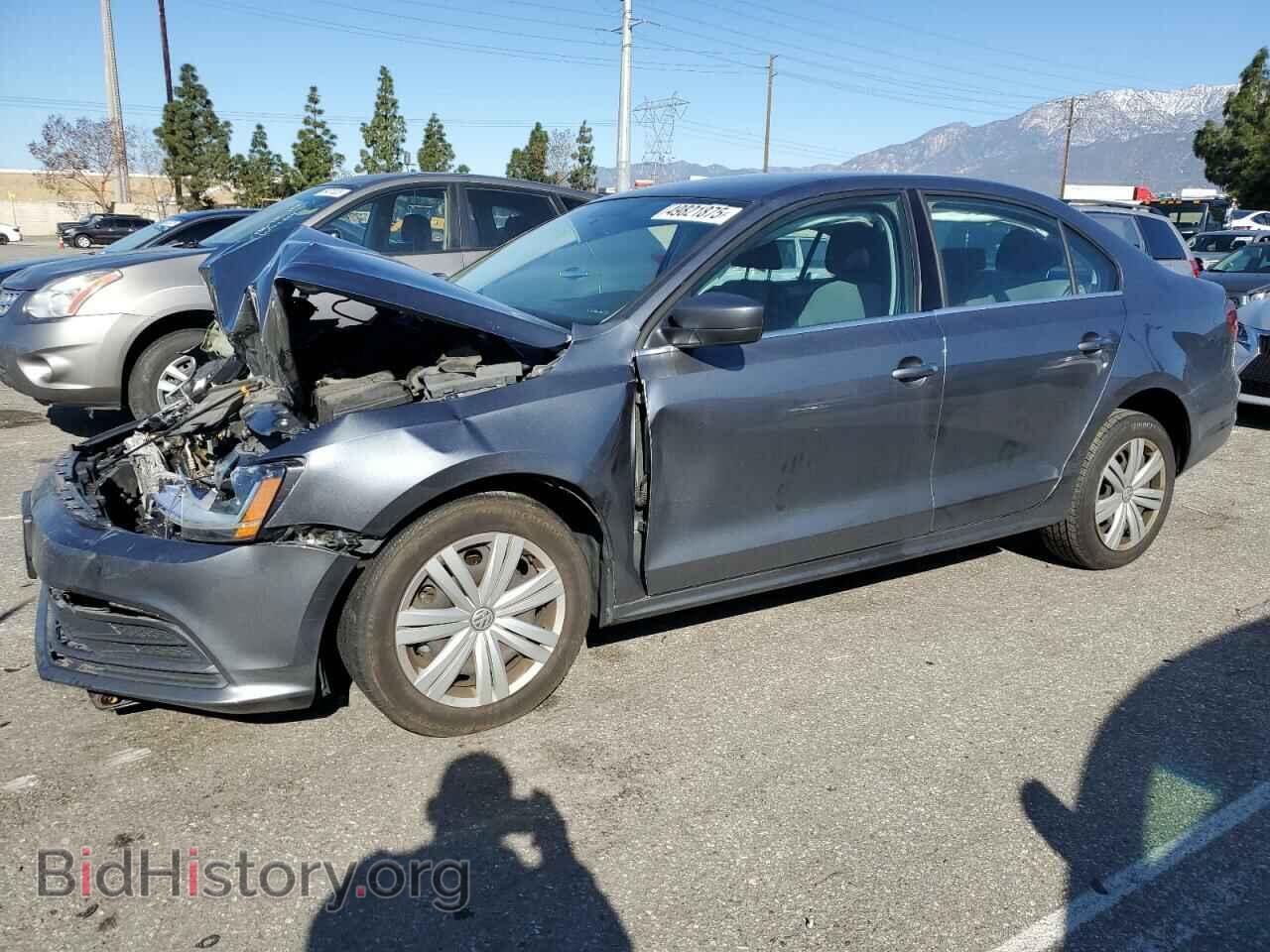 Photo 3VW2B7AJ2HM366356 - VOLKSWAGEN JETTA 2017