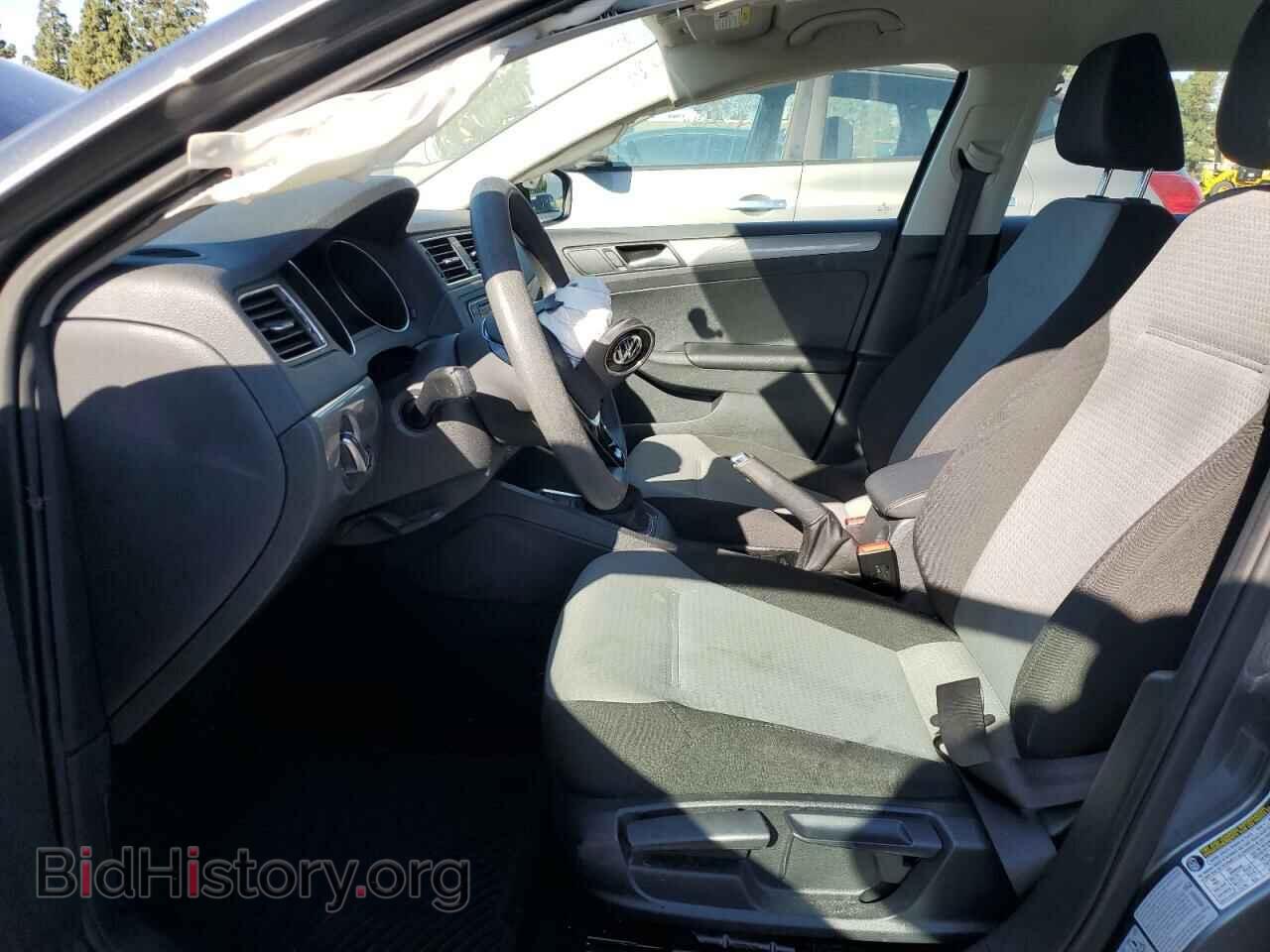 2017 VOLKSWAGEN JETTA - VIN: 3VW2B7AJ2HM366356 - Фото 7