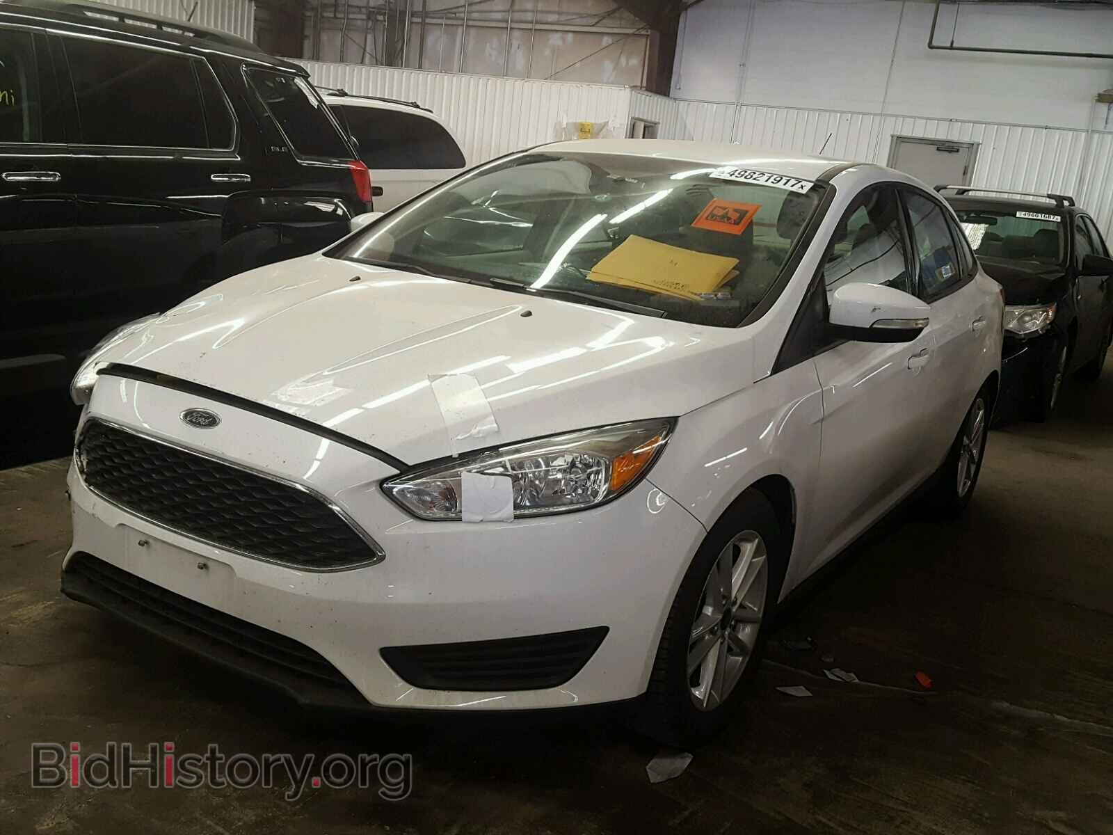 2015 FORD FOCUS - VIN: 1FADP3FE7FL300066 - Photo 2