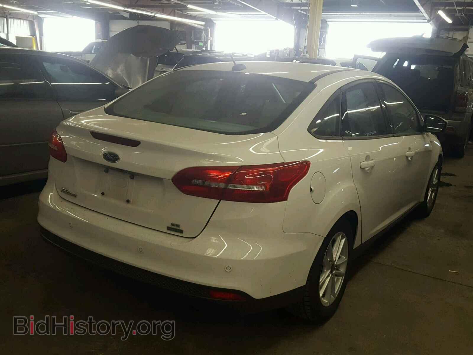 2015 FORD FOCUS - VIN: 1FADP3FE7FL300066 - Photo 4
