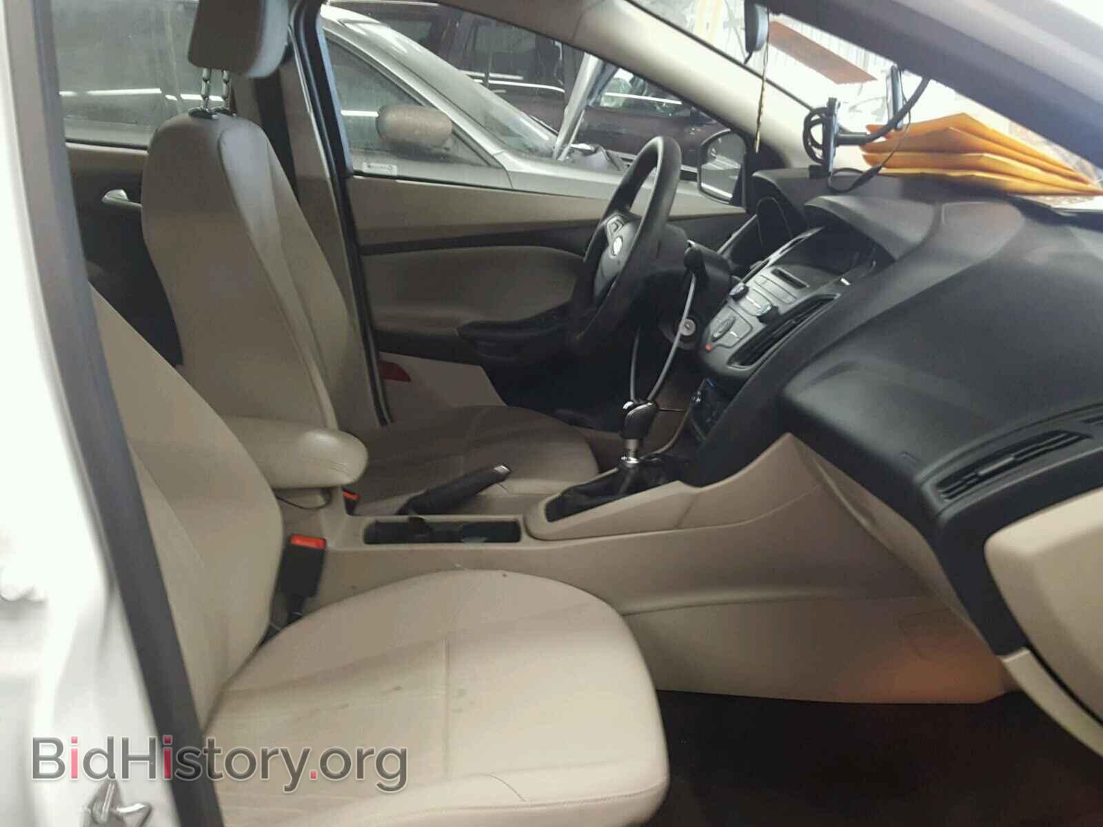 2015 FORD FOCUS - VIN: 1FADP3FE7FL300066 - Photo 5