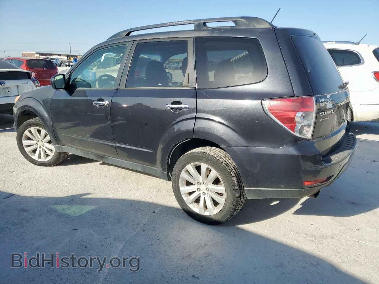 2012 SUBARU FORESTER - VIN: JF2SHAECXCH438963 - Фото 2